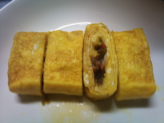 tamagoyaki  kinnpiraのサムネール画像